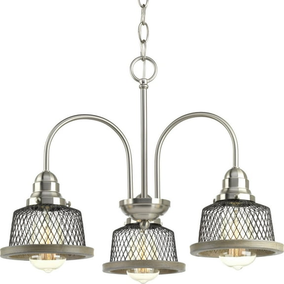 Tilley Collection Three-Light Chandelier