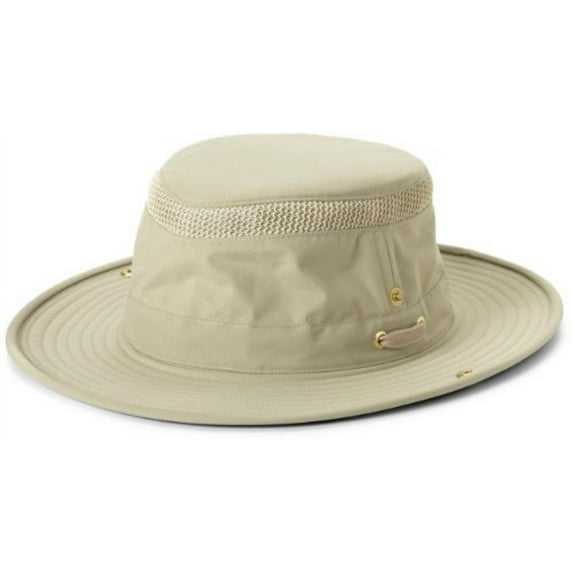 Tilley Endurables LTM3 Airflo Hat,Khaki/Olive,7.75