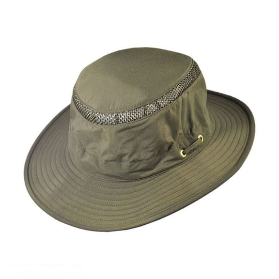 Tilley LTM5 Airflo Hat - Olive - (7)