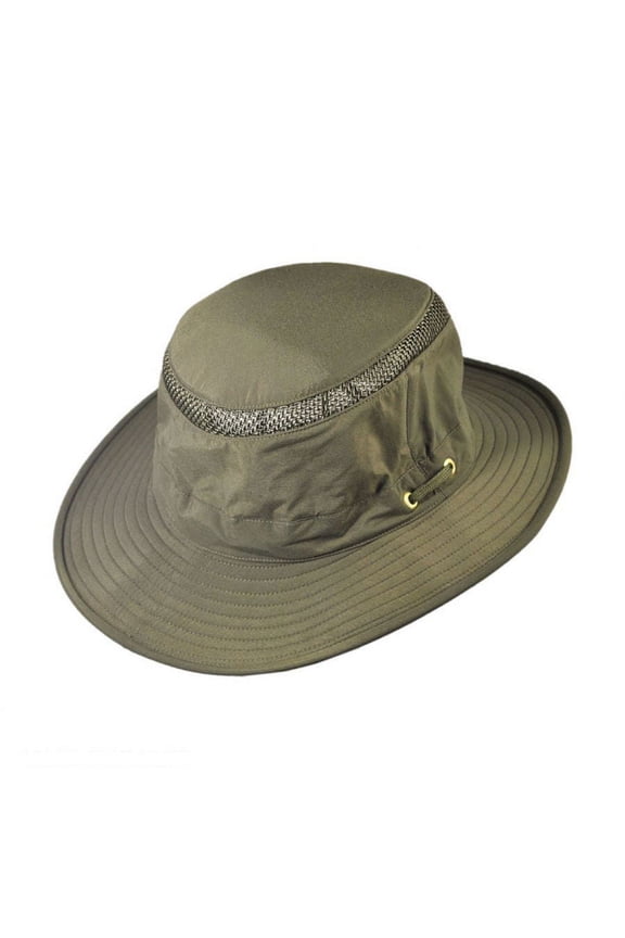 LTM5 Airflo Hat - Olive - (7)