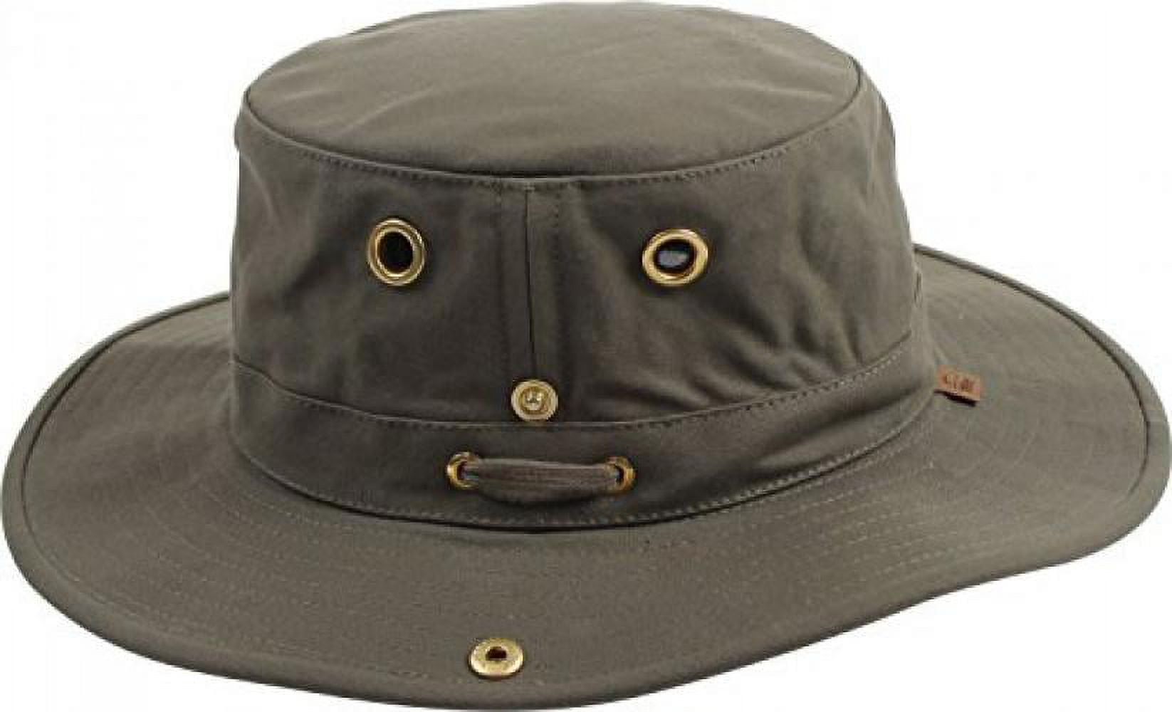 Tilley endurables t3 traditional canvas hat on sale