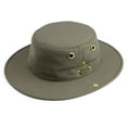 thumbnail image 1 of Tilley Endurables T3 Traditional Canvas Olive|Natural Green|Khaki Olive Hats (7 1/4, Olive), 1 of 2