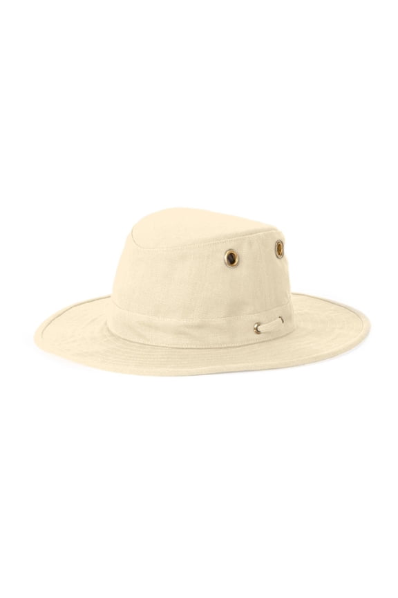 Endurables TH5 Hemp Hat - Natural - (7 7/8)