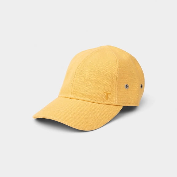 Tilley Hemp Baseball Cap - Golden Yellow - (Large / X-Large)