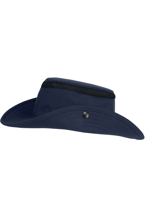 Aussie Style LTM3 - Navy - (6 7/8)