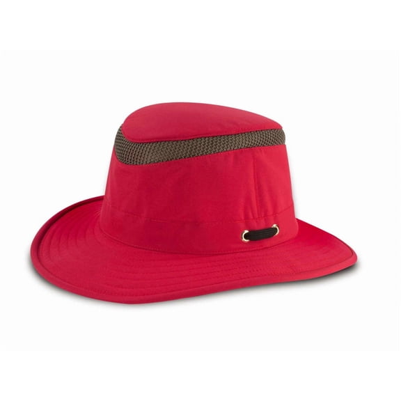 Tilley LTM5 Airflo Hat - Cherry - (8+)