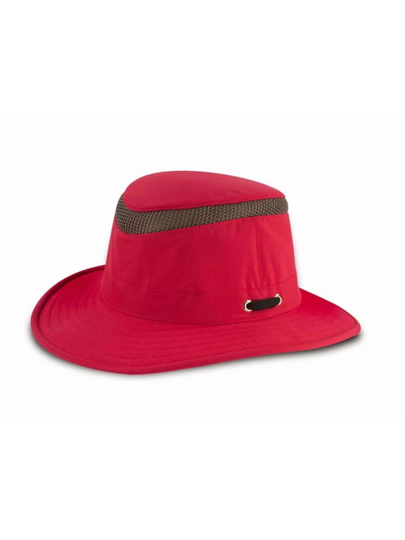 LTM5 Airflo Hat - Cherry - (8+)