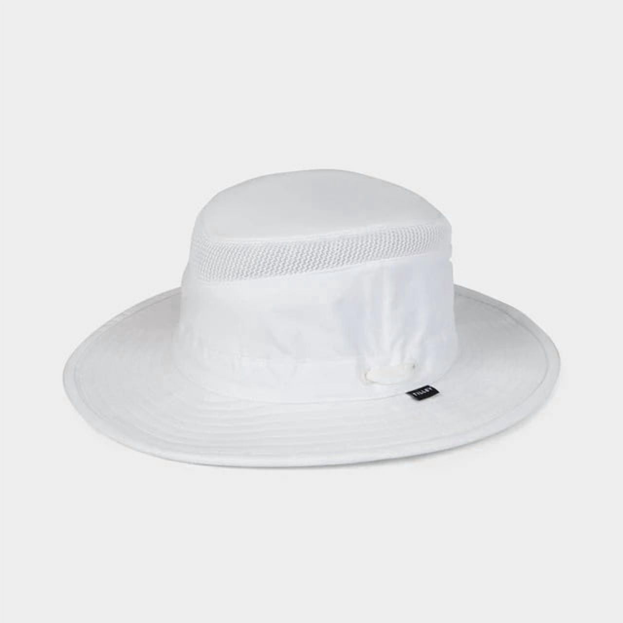 Tilley White LTM5 Airflo Sun Hat Size XL Tilley LTM5 Airflo Hat - White - (7 3/8) - Walmart.com main image 4