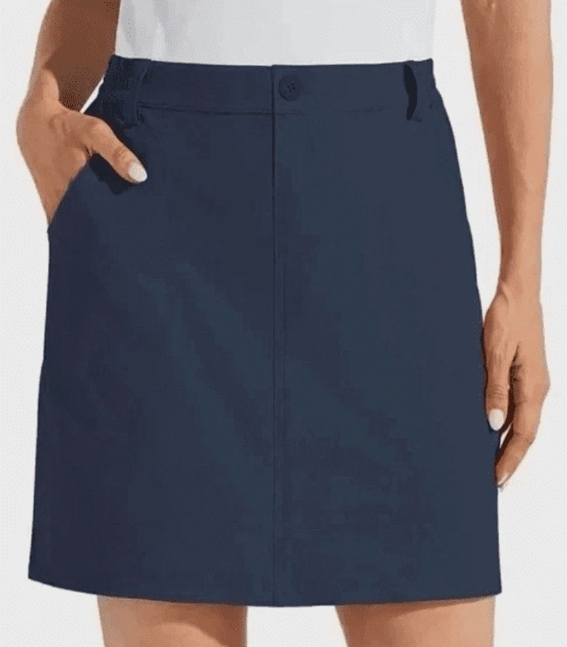 W/Tech Skort | WOMEN | ネイビー | M Sport-Tek Women's Repeat Skort | Product | Sport-Tek