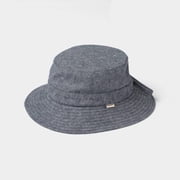 Tilley Mash Up Bow Bucket Hat - Navy - Medium