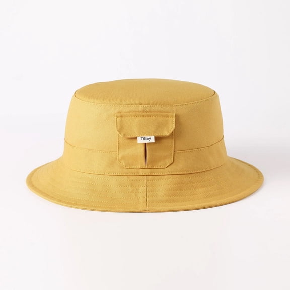 Tilley Pocket Bucket Hat (Medium)