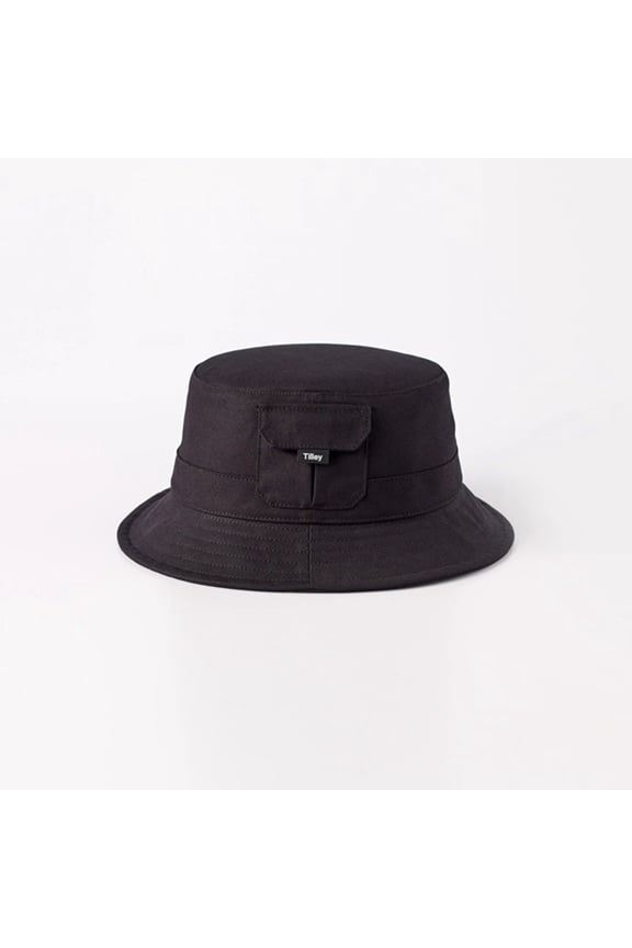 Pocket Bucket Hat (Medium)