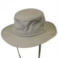 thumbnail image 1 of Tilley Size 7 3/8 Unisex T3 Cotton Duck Snap-up Brim Hat, Khaki, 1 of 5