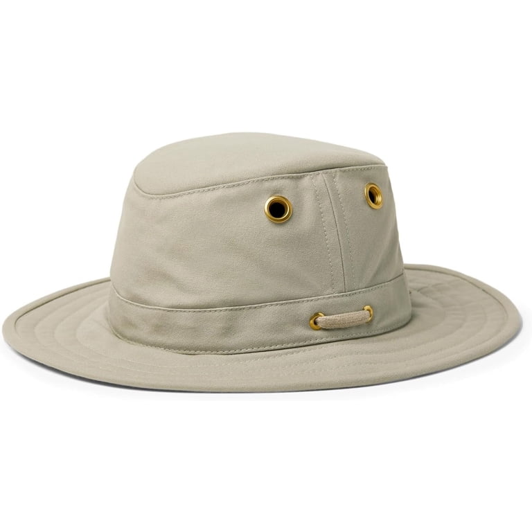 Tilley Khaki Bucket Hat for Women Tilley Men main image 4