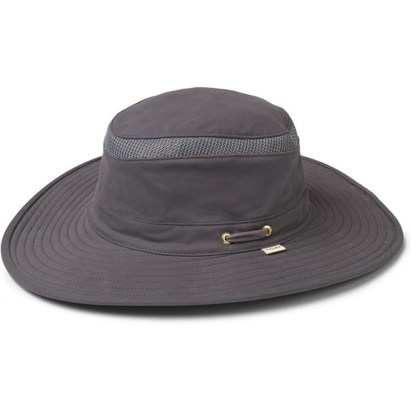 Tilley T4MO-1 Unisex Hiker's Hat Grey