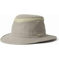 thumbnail image 1 of Tilley T5MO Organic Cotton Airflo Hat, Khaki With Olive Underbrim, 7 1/4, 1 of 1