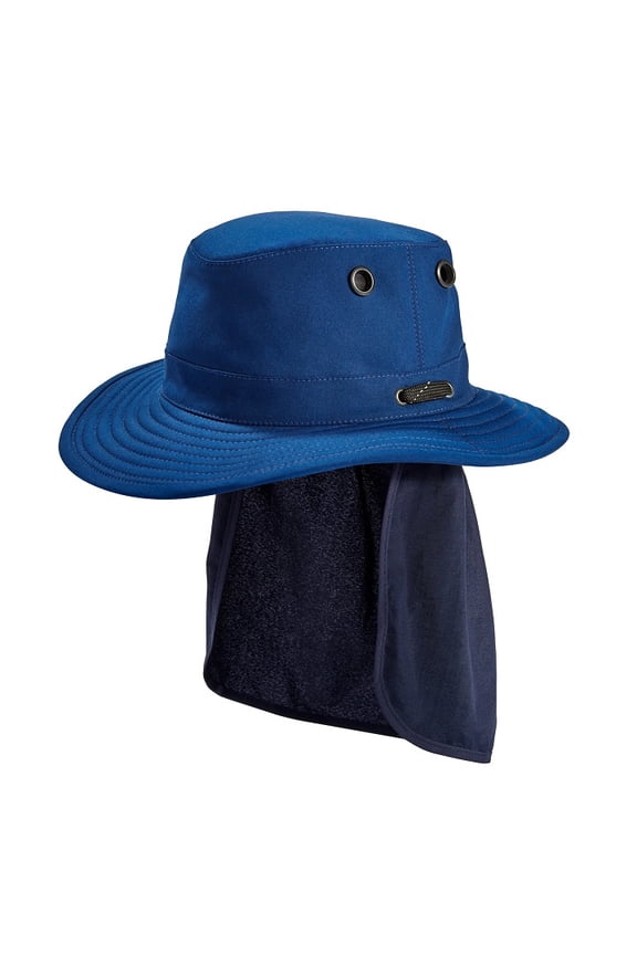 TP100 Polaris with Tuckaway Neck Guard - Navy - (2XL)