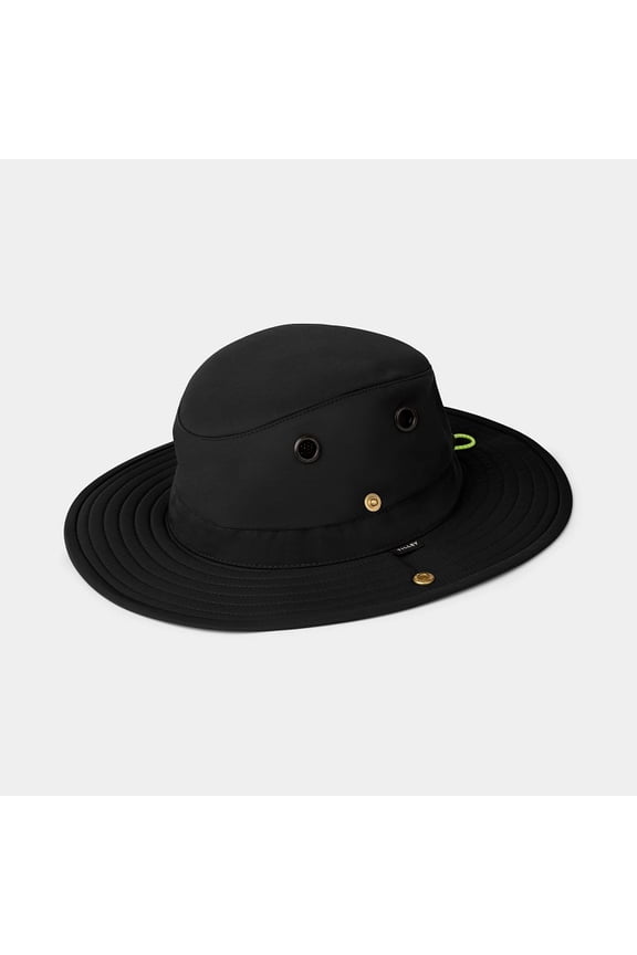 TWS1 Paddlers Hat - Black - (7 5/8)