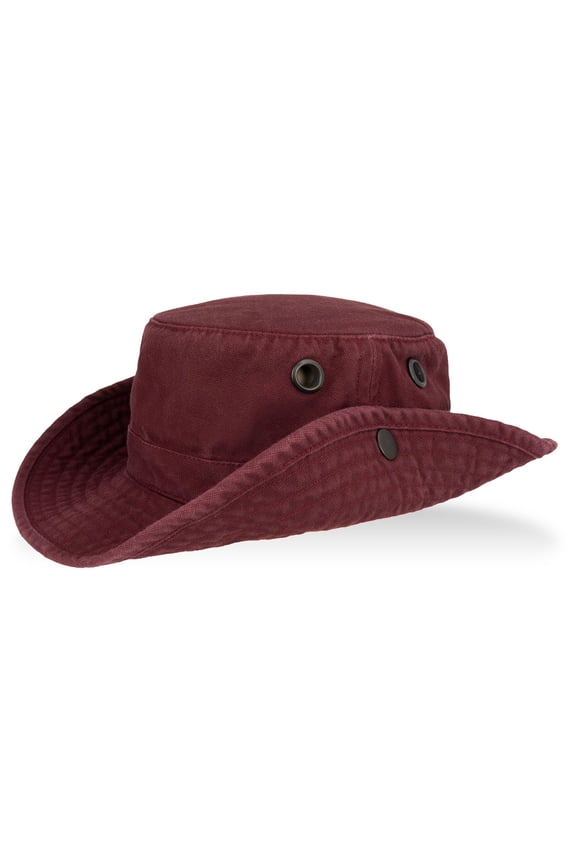 Wanderer - Burgundy - (7 3/8)