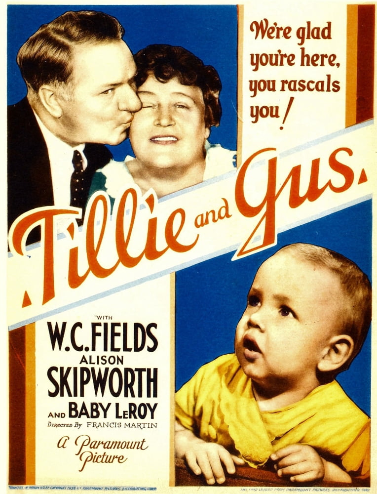 Tillie And Gus Canvas Art - (11 x 17)
