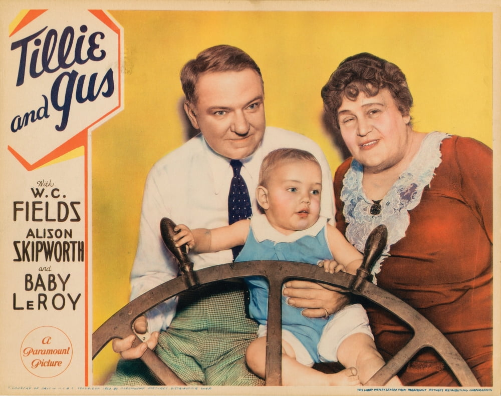 Tillie And Gus Canvas Art - (28 x 22)