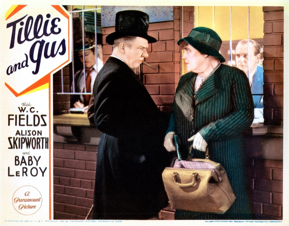Tillie And Gus U Canvas Art - (28 x 22)