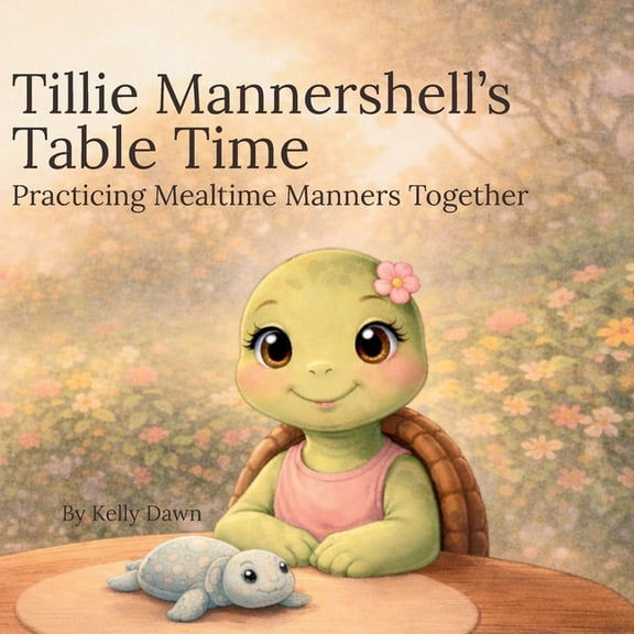 Tillie Mannershell's Table Time: Practicing Mealtime Manners Together, (Paperback)