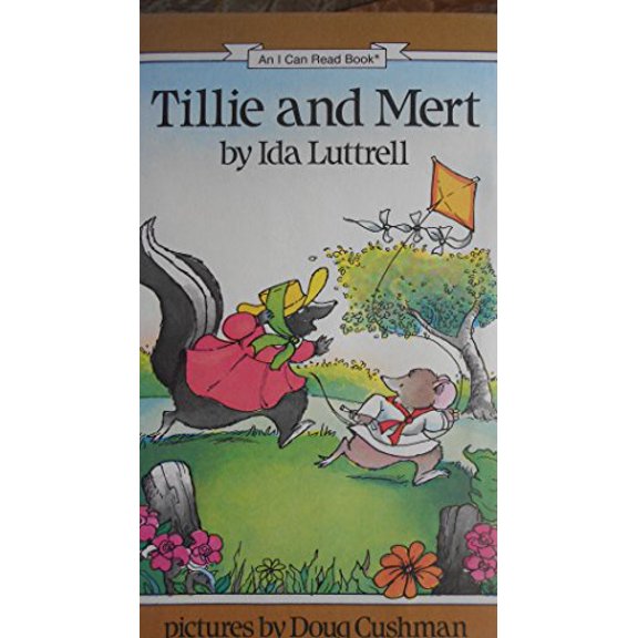 Pre-Owned Tillie and Mert (Hardcover) 006024027X 9780060240271