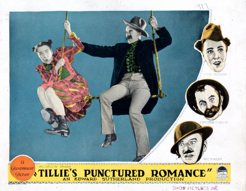 TillieS Punctured Romance Canvas Art - (28 x 22)
