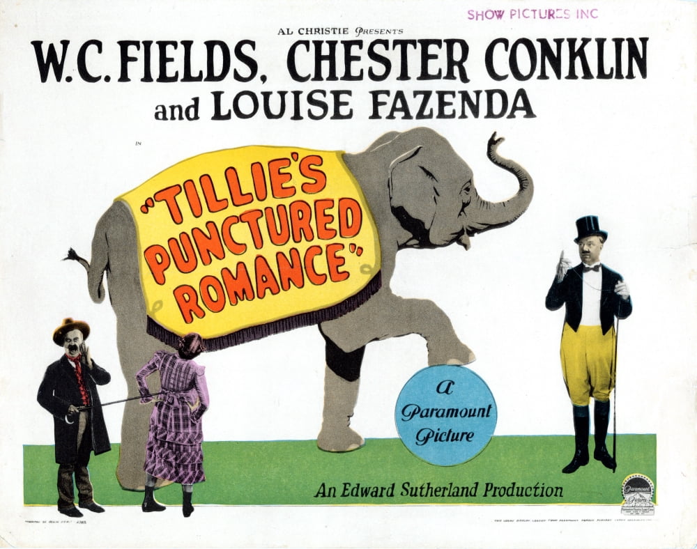 TillieS Punctured Romance Canvas Art - (28 x 22)