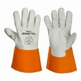thumbnail image 1 of Tillman 1350 Unlined Top Grain Cowhide MIG Welding Gloves 4" Cuff, X-Large, 1 of 1