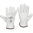 thumbnail image 1 of Tillman 1415 Premium Top Grain Goatskin Drivers Gloves, Unlined, Medium, 1 of 2
