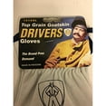 thumbnail image 1 of Tillman 1415 Unlined Top Grain Goatskin Drivers Gloves, X-Large by Tillman, 1 of 1