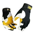 thumbnail image 1 of Tillman 1490 Ultra True Fit Premium Top Grain Goatskin Work Gloves, Large, 1 of 3