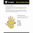 thumbnail image 1 of Tillman Welding Gloves, Deerskin, XL, 1 PR 25AXL, 1 of 2