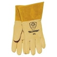 thumbnail image 1 of Tillman 32 Heavy Duty Top Grain Pigskin 4" Cuff MIG Welding Gloves, Large, 1 of 3