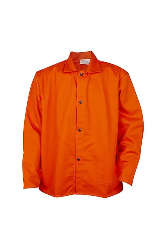 Cotton Welding Jacket, L 6230DHL