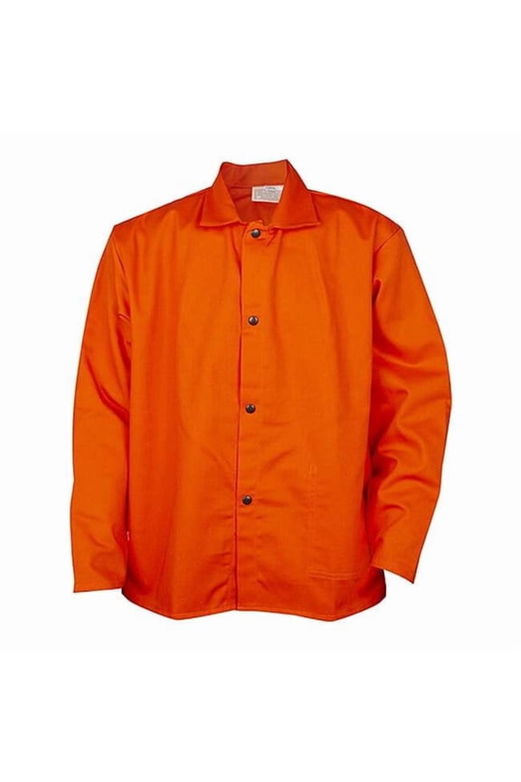 Cotton Welding Jacket, L 6230DHL