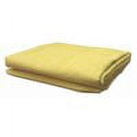 Tillman Welding Blanket,10 ft W,10 ft L,Yellow 590B1010
