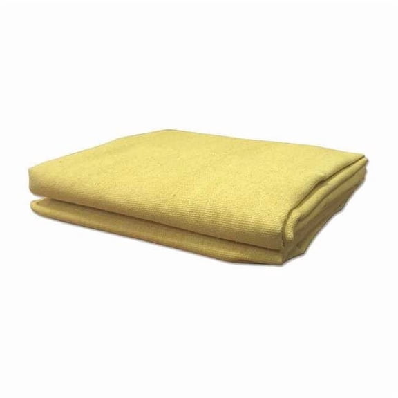 Welding Blanket, Fiberglass, 24 oz/sq yd, 1,000 Degrees F Withstand Temp., With Grommet