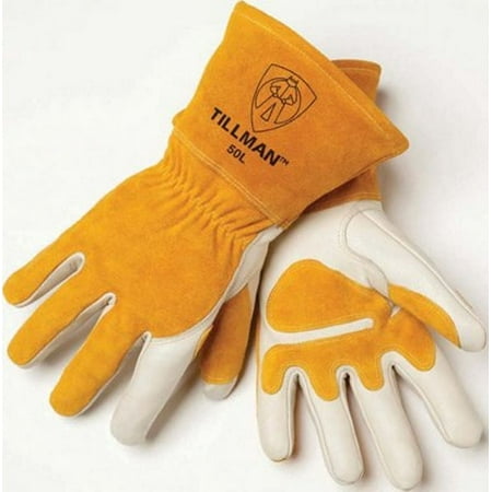 Tillman Welding Gloves,MIG,L/9,PR 50L