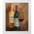 thumbnail image 1 of Tillmon, Avery 12x14 White Modern Wood Framed Museum Art Print Titled - Salute II, 1 of 4
