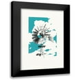thumbnail image 1 of Tillmon, Avery 17x24 Black Modern Framed Museum Art Print Titled - Texas Wind, 1 of 5