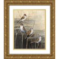 thumbnail image 1 of Tillmon, Avery 20x24 Gold Ornate Wood Framed with Double Matting Museum Art Print Titled - Evening Sanctuary II, 1 of 4