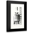 thumbnail image 1 of Tillmon, Avery 9x14 Black Modern Framed Museum Art Print Titled - Scotch BW Crop, 1 of 5