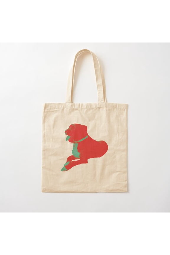 Tilly Acid Two Wildcard Super Model Canvas Tote Bags, Reusable Shopping Bag