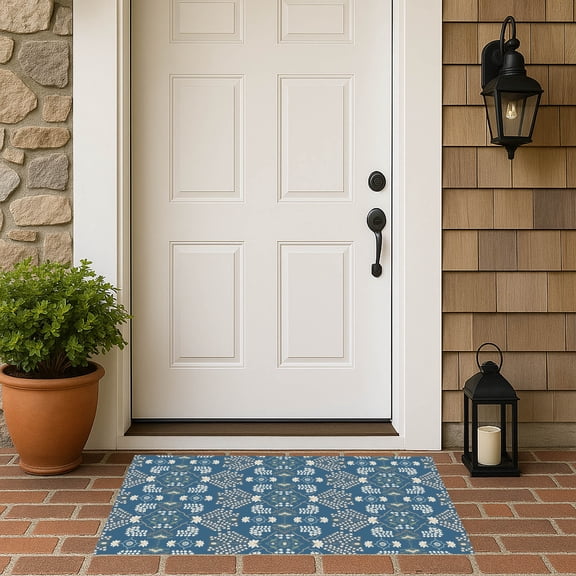 Tilly Outdoor Doormat