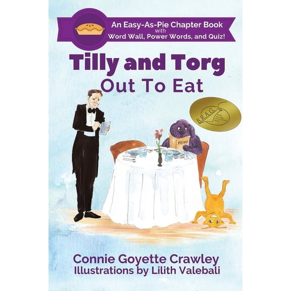 Tilly and Torg Tilly and Torg: Out To Eat, Book 1, (Paperback)