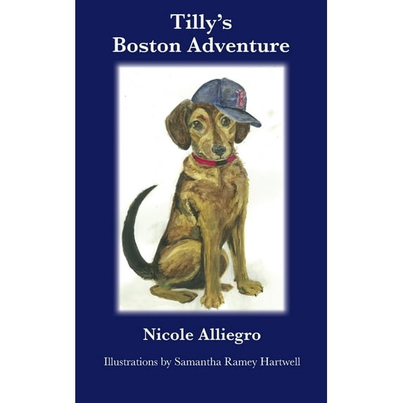 The Tilly Adventures Tilly's Boston Adventure, Book 1, (Paperback)