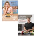 thumbnail image 1 of Tillys Kitchen Takeover, Gordon Ramsays Ultimate Fit Food 2 Books Collection Set, 1 of 1